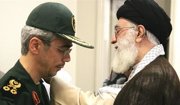 Iran Daily: Commander of Armed Forces Suddenly Replaced