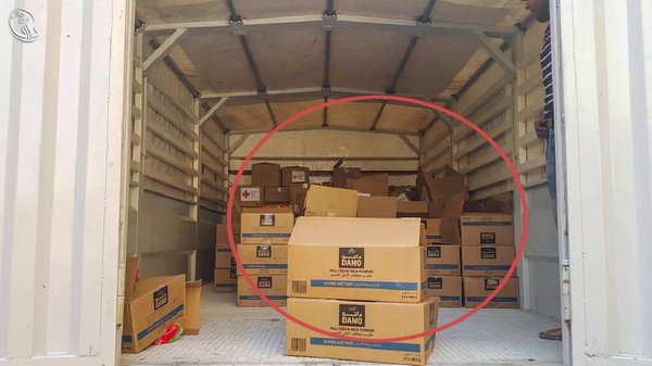 Syria Daily: A Token Shipment of Aid to Besieged Darayya