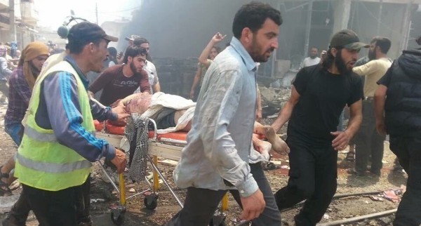 Syria Daily: Hours After “Truce”, Regime’s Missiles Kill Dozens in Idlib
