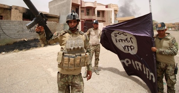 Iraq Feature: Iraqi Forces Claim Full Control of Fallujah
