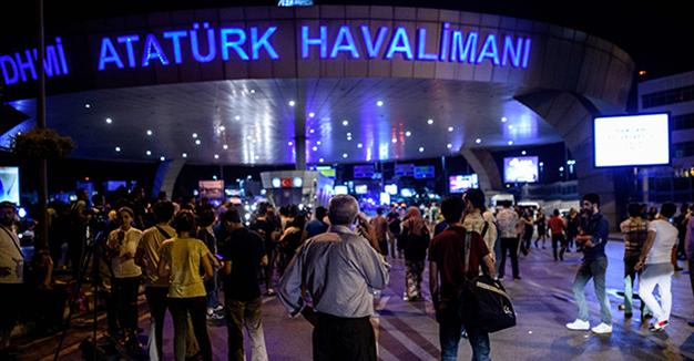 Turkey Feature: 36 Killed, 147 Wounded in Bombing of Istanbul Airport