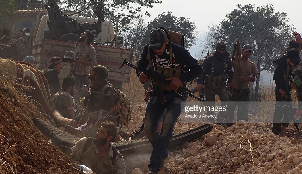 Syria Daily: Rebels Defeat Iran and Assad Regime South of Aleppo