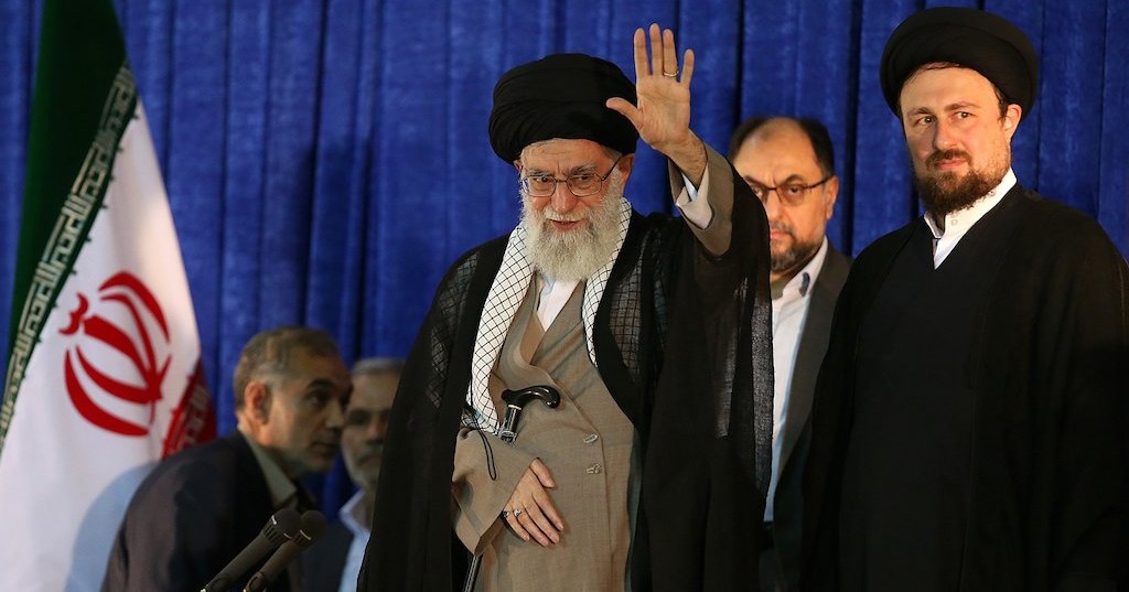 Iran Daily: Supreme Leader “Defeat America and Very Evil Britain”
