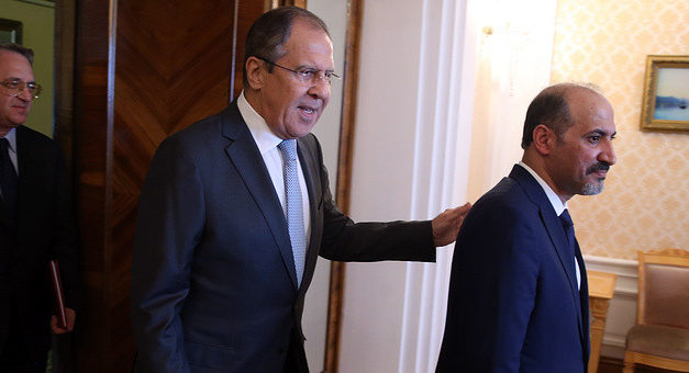 Syria Daily: Russia’s Political Strategy of a “Proper” Opposition