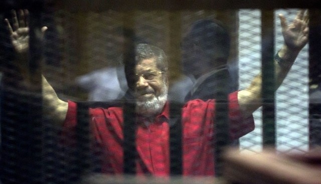 Egypt Feature: Ex-President Morsi Given 3rd Life Sentence