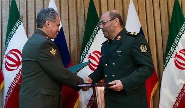 Iran Daily: Tehran Hosts Meeting With Syrian and Russian Defense Ministers