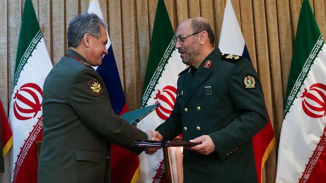 Iran Daily: Tehran Hosts Meeting With Syrian and Russian Defense Ministers