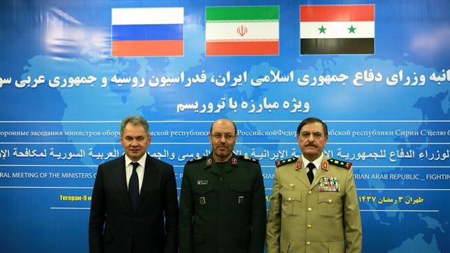 Iran Daily: “Decisive Fight” in Syria Promised by Iranian-Syrian-Russian Meeting