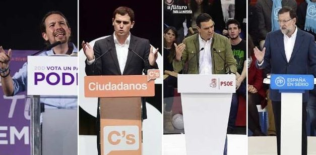 Spain Feature: A Beginner’s Guide to Sunday’s Elections