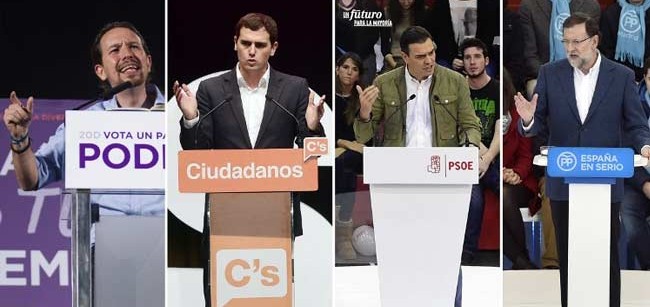 Spain Feature: A Beginner’s Guide to Sunday’s Elections
