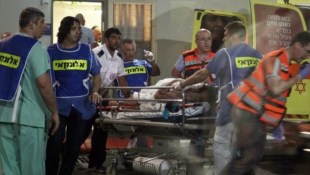 Israel Feature: 4 Killed in Tel Aviv Shootings