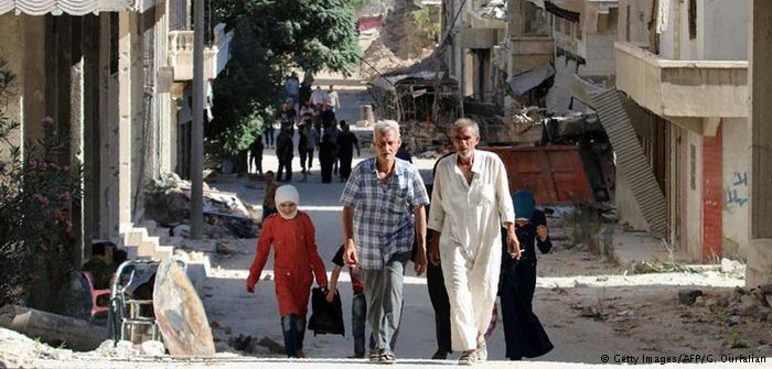 Syria Daily: Russia-Regime Propaganda Battle Over Aleppo’s “Humanitarian Corridors”