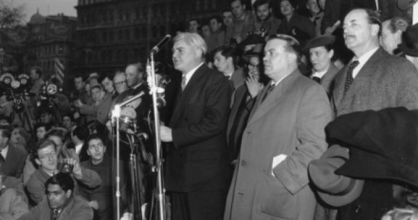 Britain & Iraq Feature: A Reply to Tony Blair…from Nye Bevan in 1956