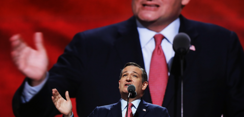 Monocle 24: Ted Cruz Derails Donald Trump’s GOP Convention
