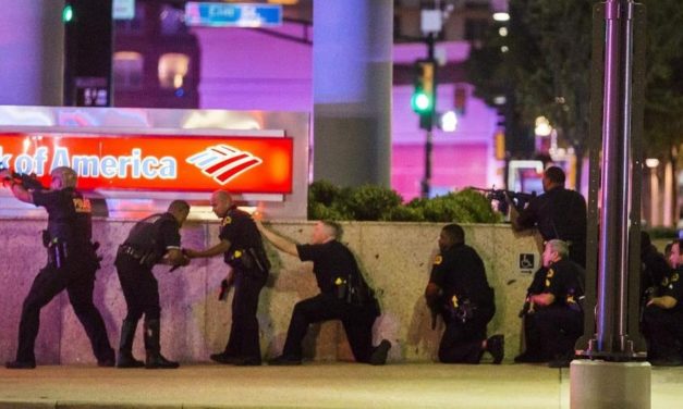 BBC Radio: The Threat of the Dallas Shootings