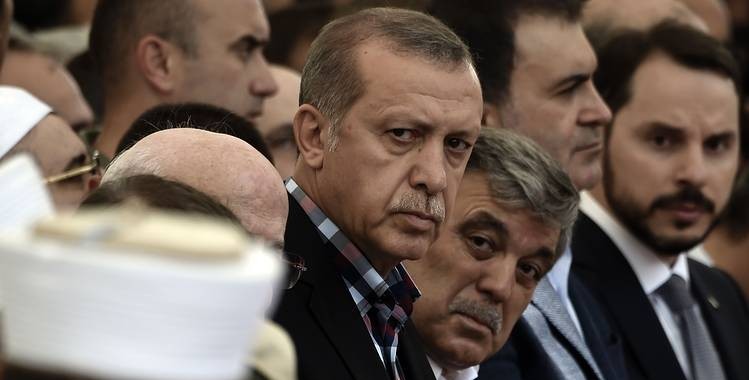Turkey Feature: Erdogan Pledges Purge of State Institutions