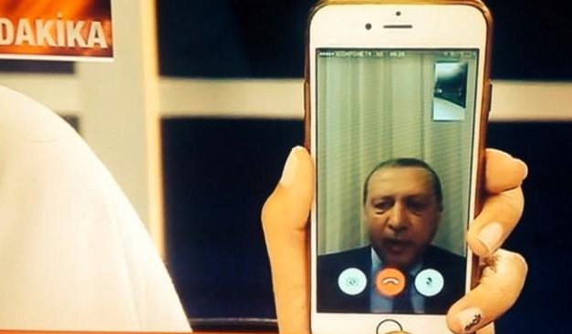 Turkey Analysis: How Erdogan Used Social Media to Save Himself