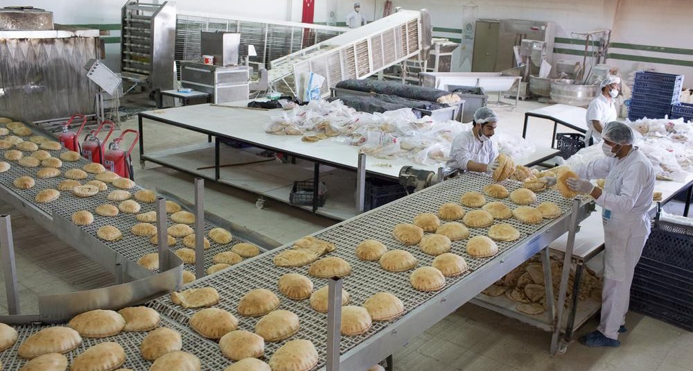 Syria Feature: Bread as A Weapon of War