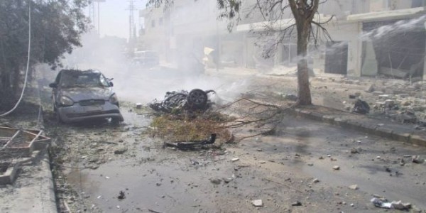 Syria Feature: Regime Airstrikes Kill 40+ In Retaliation for Pilot’s Execution