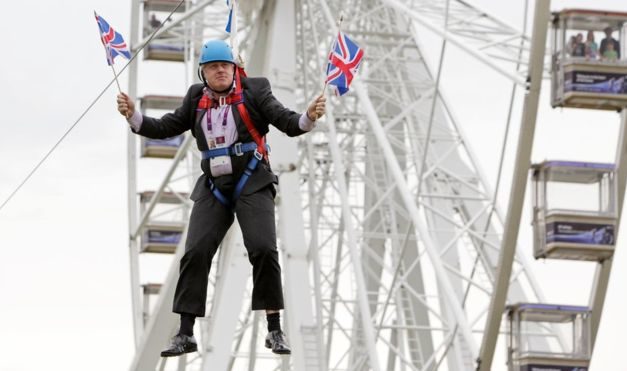 Britain Analysis: A Buffoon as Foreign Secretary — Idiocy or A Clever Political Move?