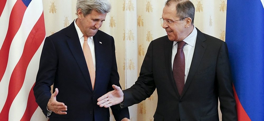 Syria Audio Analysis: Kerry’s Visit to Russia