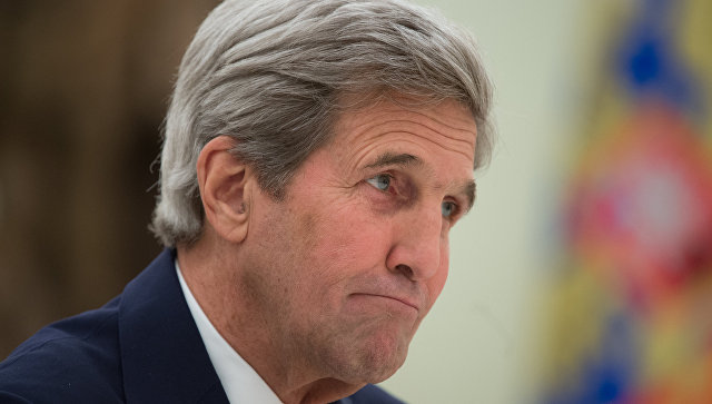 Syria Audio Feature: Kerry to Activists Behind Closed Doors — Don’t Fight, Let Assad Run in Elections