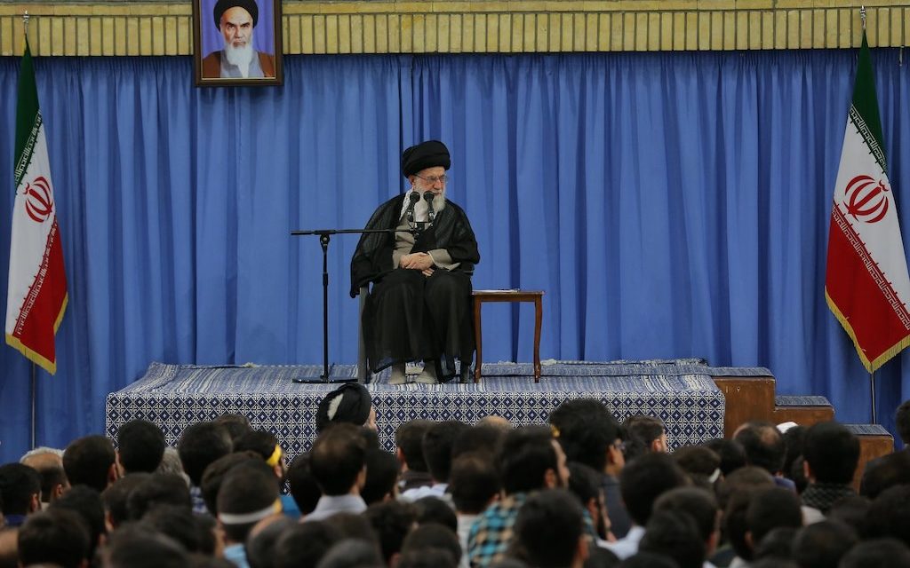 Iran Feature: Supreme Leader — “I Am Sensitive” About Mass Protests in 2009