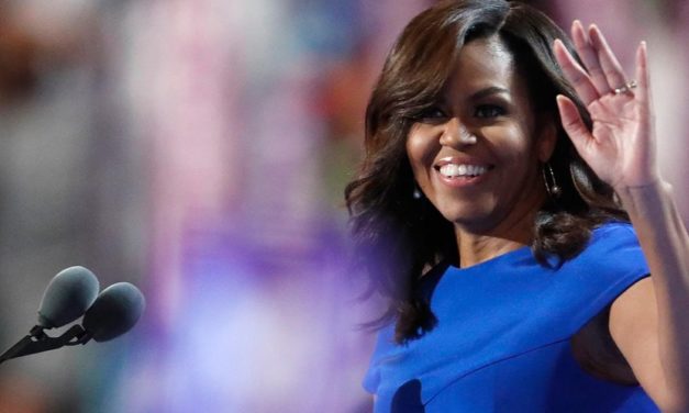 BBC Radios: Michelle Obama Rescues the Democratic Convention