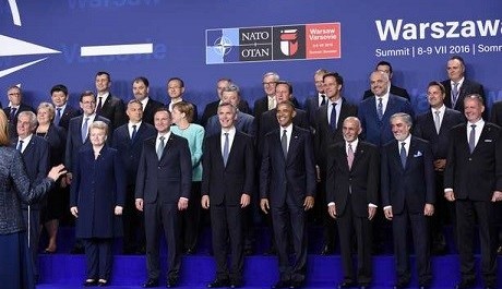 US and Europe Analysis: NATO’s Troubled Times