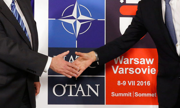 US & Europe Analysis: Facing Russia — NATO’s Warsaw Summit