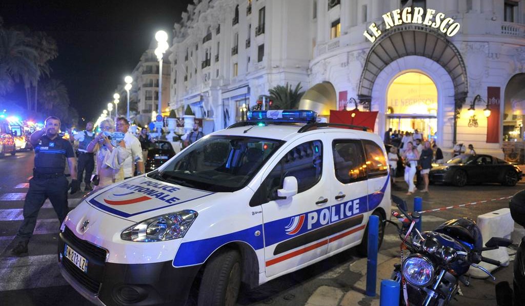 France Developing: At Least 84 Killed in Truck Attack on Bastille Day