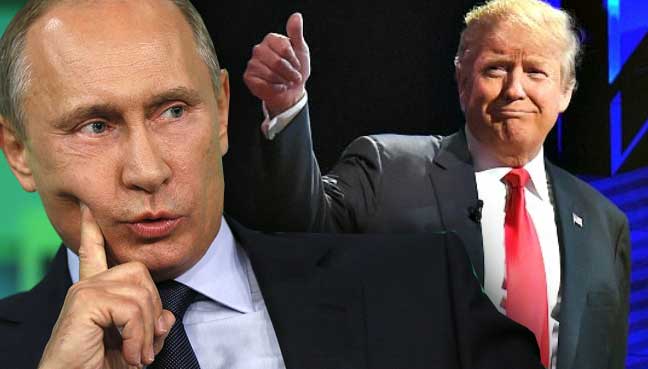 US Analysis: Donald Trump’s Financial Reliance on Russia’s Vladimir Putin
