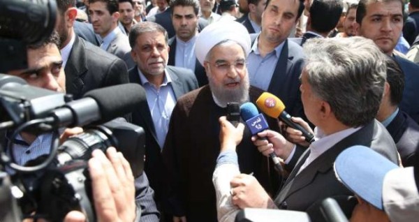 ROUHANI QUDS DAY 2016