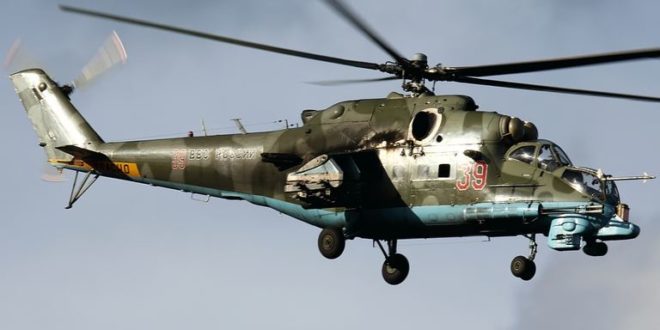 Syria Daily: Islamic State Downs Russian Helicopter