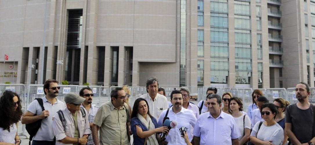Turkey Feature: Government Bans Dozens of Media Outlets