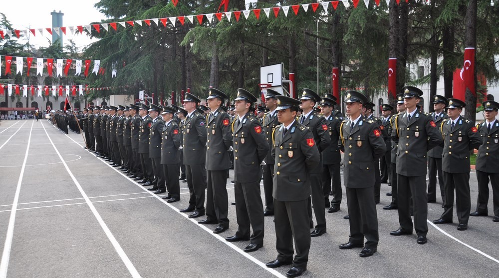 Turkey Feature: Government Closes All Military Schools