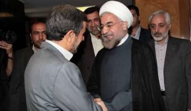 Iran Daily: Rouhani Calls for Investigation of Ahmadinejad