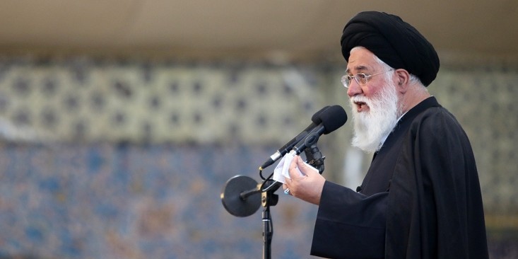Iran Daily: Friday Prayer Leaders Press Rouhani Over Nuclear Deal
