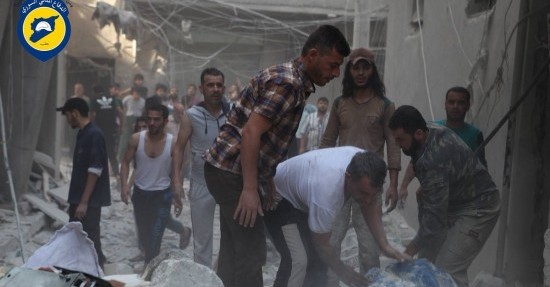 Syria Daily: Aleppo — Head of UN Warns of “Unprecedented Catastrophe”