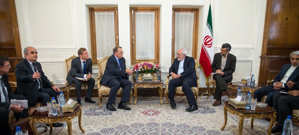 Iran Daily: Amid Syrian Difficulties, Tehran and Russia Continue Talks