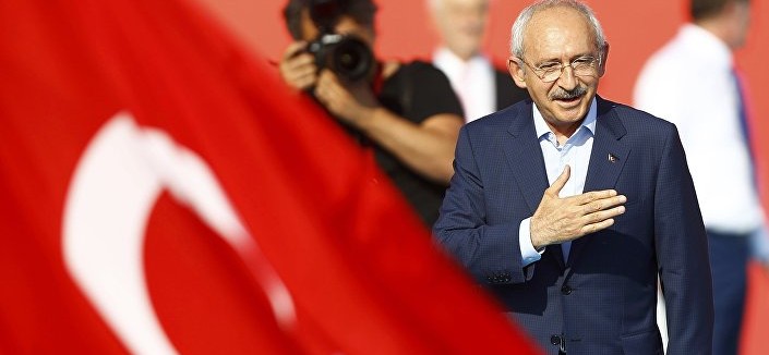 Turkey Analysis: 6 Weeks After Failed Coup, An Opposition In Trouble