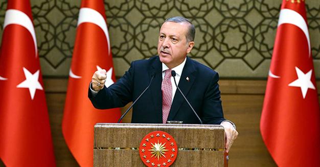 Turkey Feature: Erdogan — “West Supported Coup Attempt and Terrorism”
