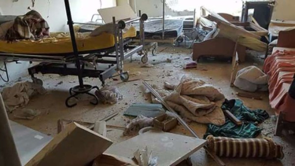Syria Daily: The Russian-Regime War on the Hospitals