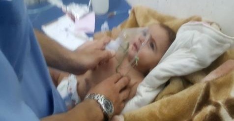 Syria Analysis: Russia’s Propaganda Over “Rebel Chemical Attack” in Aleppo