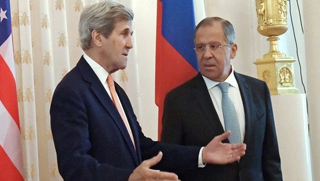 Syria Daily: Kerry to Lavrov — I Am Concerned About Russia’s Bombing of Aleppo
