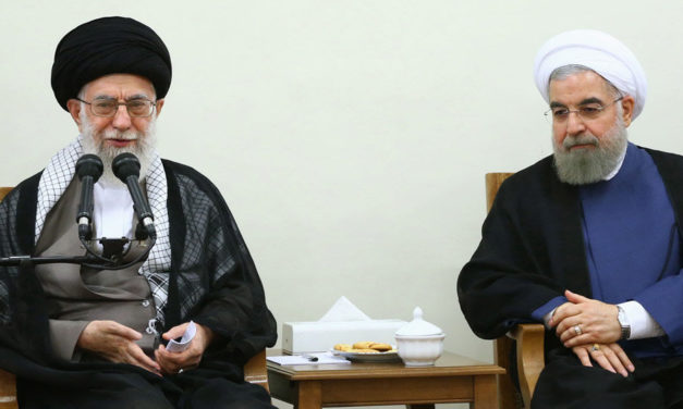 Iran Daily: Supreme Leader Tells Off His President
