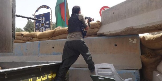 Syria Daily: Regime Fighting With Kurds Continues in Hasakah