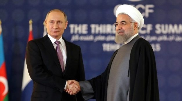 Iran Daily: Rouhani Confers Again With Putin Over Syria