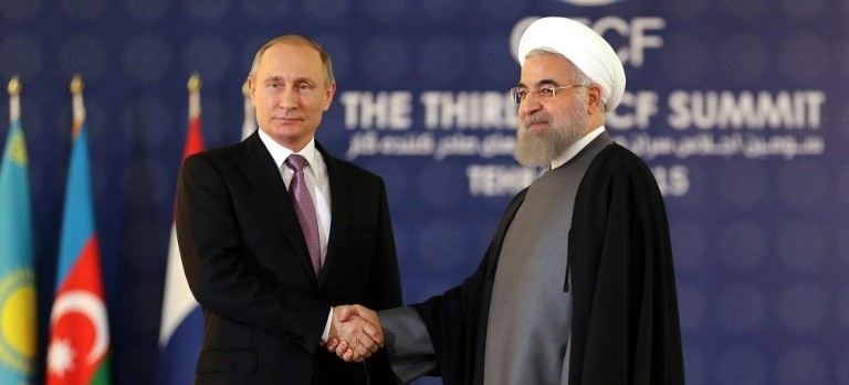 Iran Daily: Rouhani to Meet Russia’s Putin