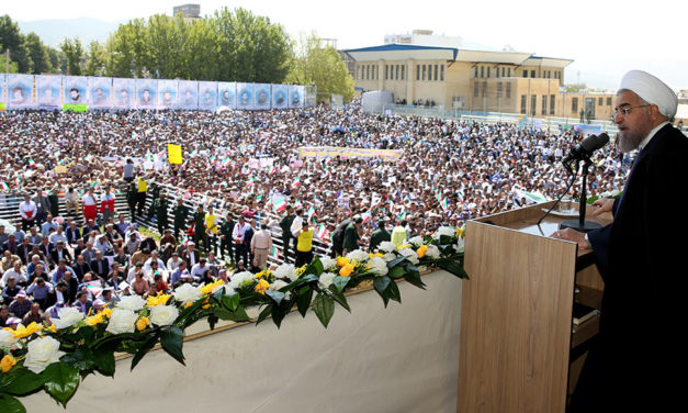 Iran Daily: Rouhani  — “Optimistic About Nuclear Deal, Pessimistic About US”